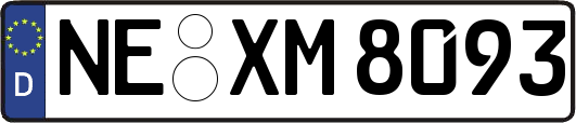 NE-XM8093