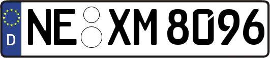 NE-XM8096