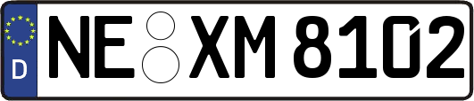 NE-XM8102