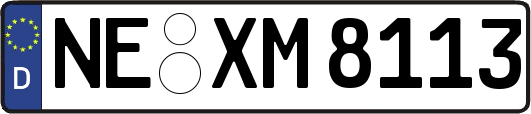 NE-XM8113