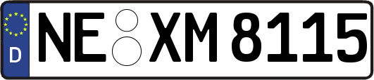 NE-XM8115