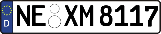 NE-XM8117
