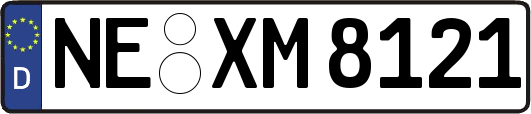 NE-XM8121
