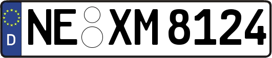 NE-XM8124