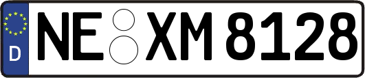 NE-XM8128