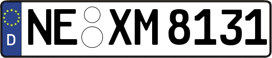 NE-XM8131