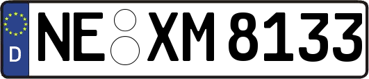 NE-XM8133