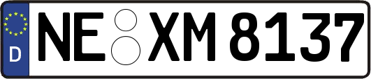 NE-XM8137