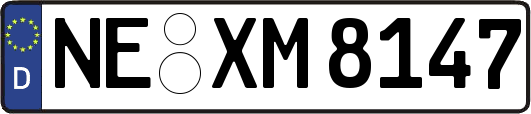 NE-XM8147
