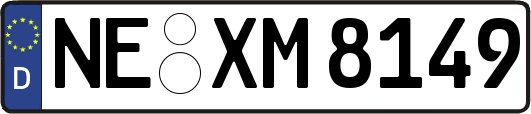 NE-XM8149