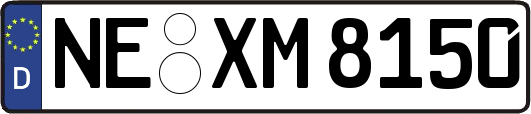 NE-XM8150