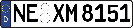 NE-XM8151