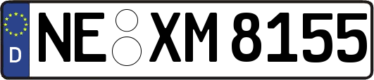 NE-XM8155