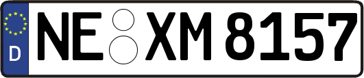 NE-XM8157