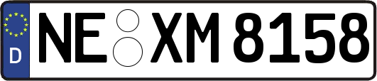 NE-XM8158