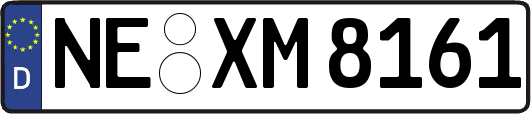 NE-XM8161
