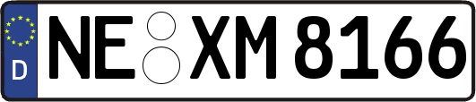 NE-XM8166