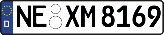 NE-XM8169