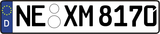 NE-XM8170