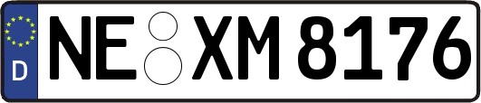 NE-XM8176