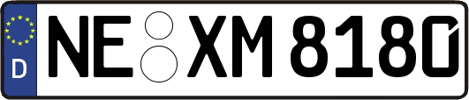 NE-XM8180