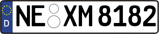 NE-XM8182