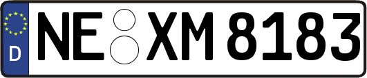 NE-XM8183