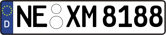 NE-XM8188