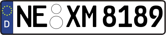 NE-XM8189