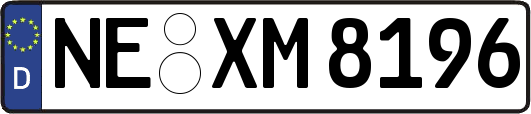 NE-XM8196