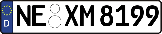 NE-XM8199
