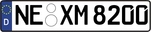 NE-XM8200