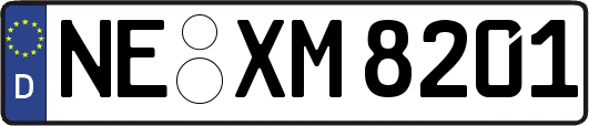 NE-XM8201