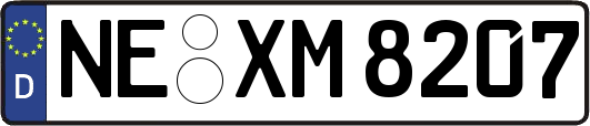 NE-XM8207