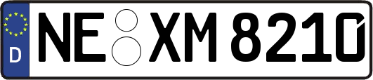 NE-XM8210