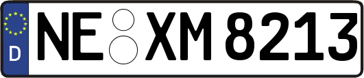 NE-XM8213