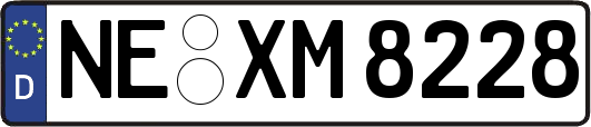 NE-XM8228