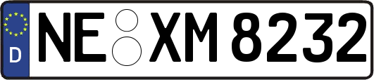 NE-XM8232