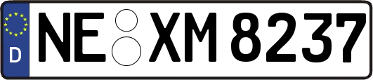 NE-XM8237
