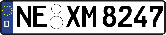 NE-XM8247