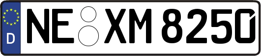NE-XM8250