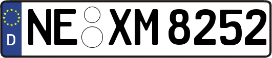NE-XM8252