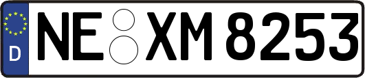 NE-XM8253