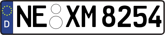 NE-XM8254