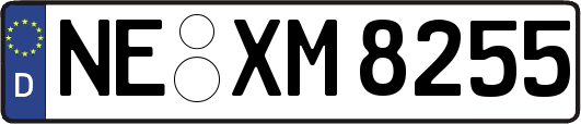 NE-XM8255