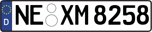 NE-XM8258