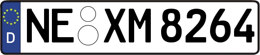 NE-XM8264
