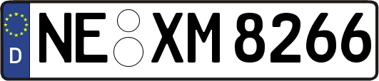 NE-XM8266