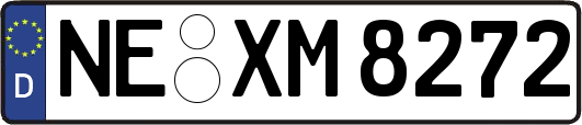 NE-XM8272