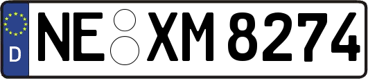 NE-XM8274